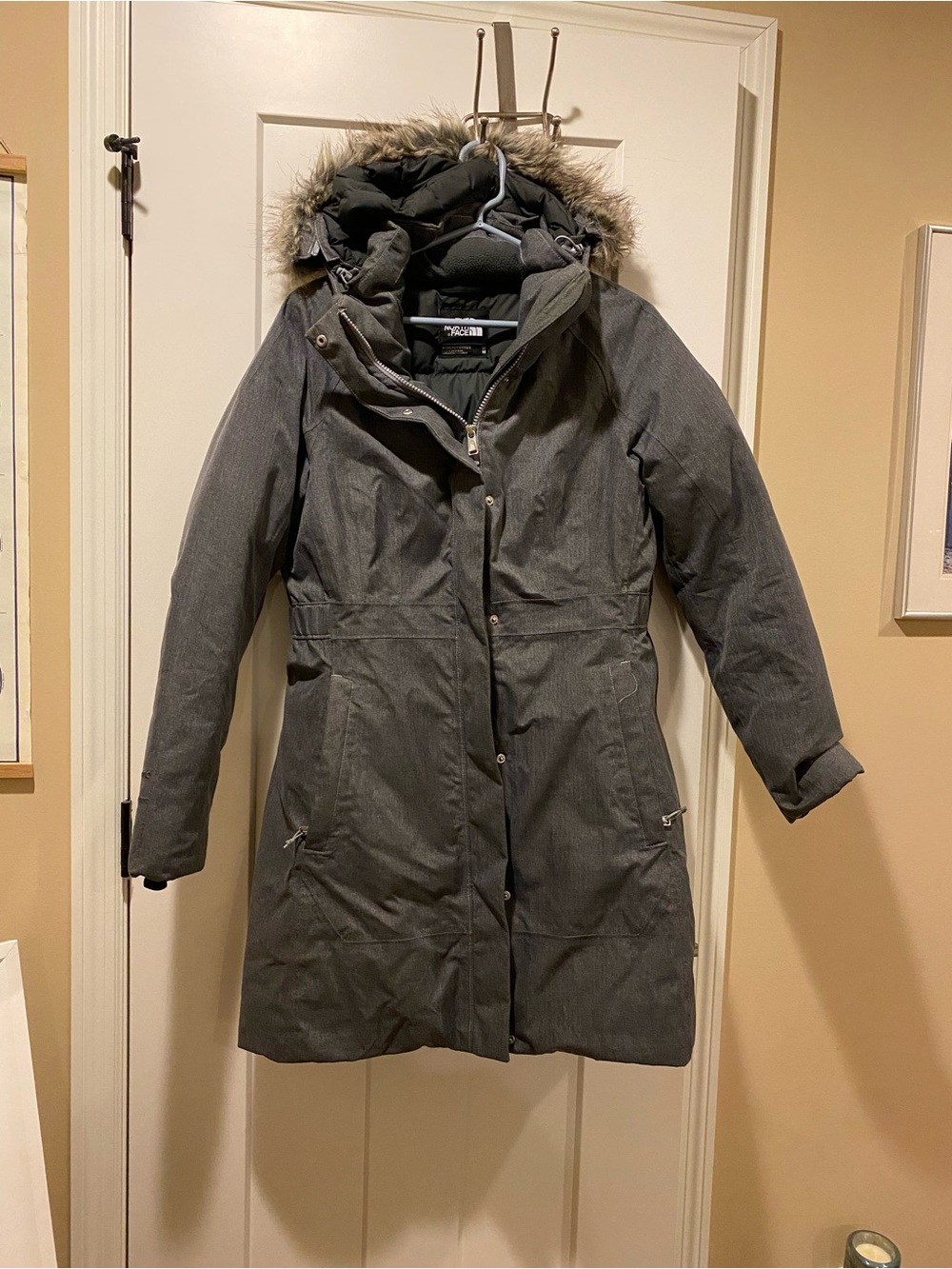 The North Face Down-Filled Parka